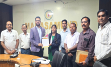 CG : महासमुंद की छात्रा रागनी साहू का इंटरनेशनल मून मिशन के लिए राष्ट्रीय स्तर पर चयन