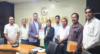 CG : महासमुंद की छात्रा रागनी साहू का इंटरनेशनल मून मिशन के लिए राष्ट्रीय स्तर पर चयन