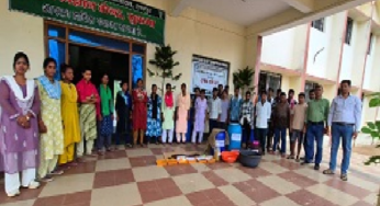 CG : हिंसा का रास्ता छोड़ आत्मनिर्भरता की राह पर बढ़े युवा…