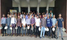 CG : पीएम इंटर्नशिप योजना : बीएसपी में 40 युवाओं को मिला ओरिएंटेशन व औद्योगिक प्रशिक्षण…