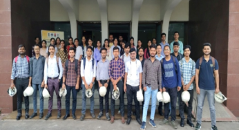 CG : पीएम इंटर्नशिप योजना : बीएसपी में 40 युवाओं को मिला ओरिएंटेशन व औद्योगिक प्रशिक्षण…