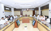 CG : विष्णु कैबिनेट की बैठक 22 को…