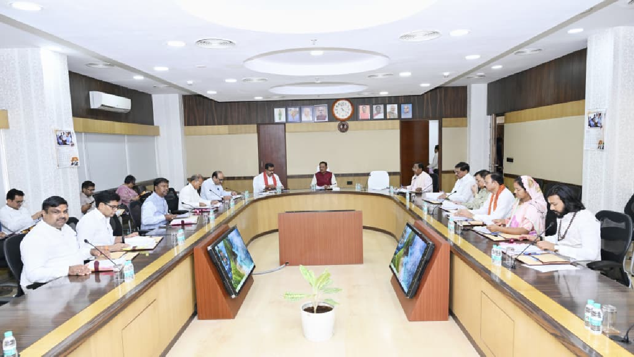 CG : विष्णु कैबिनेट की बैठक 22 को…