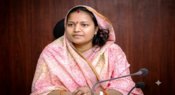 CG : कुपोषण और एनीमिया के खिलाफ जमीनी स्तर पर तंत्र को करें मजबूत : मंत्री रजवाड़े…