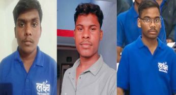CG : ‘लक्ष्य निःशुल्क कोचिंग’ के 7 विद्यार्थियों ने NEET परीक्षा में हासिल की सफलता…