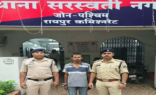 CG : गुस्से में स्कूटर फूंकी, बचाने दौड़ा दोस्त जिंदा जल गया, आरोपी गिरफ्तार…