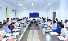 CG : कलेक्टर ने स्वतंत्रता दिवस की तैयारी के लिए अधिकारियों को दिए दिशा-निर्देश…