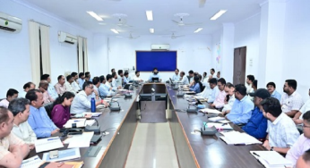 CG : कलेक्टर ने स्वतंत्रता दिवस की तैयारी के लिए अधिकारियों को दिए दिशा-निर्देश…