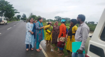 CG : सूरजपुर में खेतों से चार बाल मजदूर मुक्त, स्कूल छोड़ धान रोपाई कर रहे थे बच्चे…