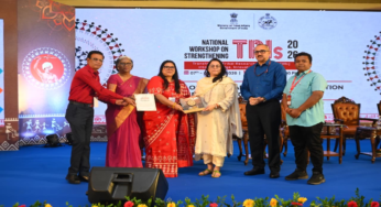 CG : छत्तीसगढ़ आदिमजाति अनुसंधान एवं प्रशिक्षण संस्थान को मिला ‘उत्कृष्ट प्रदर्शन का प्रमाण-पत्र‘