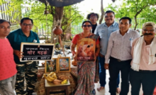 CG : छत्तीसगढ़ी फिल्म 'मोर मईके' का शुभ मुहूर्त, शूटिंग हुई शुरू…