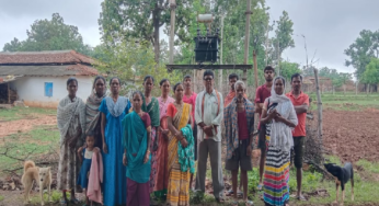 CG : बिजली गुल होने से धोबाकछार के 15 परिवार संकट में, दो सप्ताह से अंधेरे में गुजर रही जिंदगी…