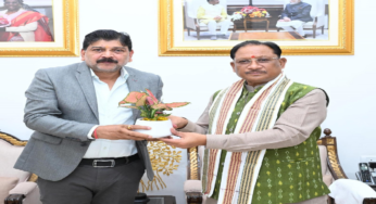 CG : रेलवे के आधुनिकीकरण से यात्री सुविधाओं, व्यापार, पर्यटन और क्षेत्रीय विकास को मिलेगी नई गति : मुख्यमंत्री विष्णु देव साय
