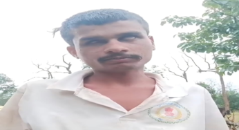 CG : मुख्यमंत्री हेल्पलाइन 1076 से मिली दिव्यांग पेंशन, हितग्राही के चेहरे पर लौटी मुस्कान