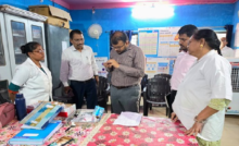 CG : कलेक्टर अमित कुमार ने किया छिंदगढ़ और तोंगपाल का सघन दौरा…