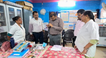 CG : कलेक्टर अमित कुमार ने किया छिंदगढ़ और तोंगपाल का सघन दौरा…