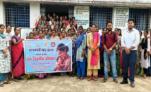 CG : मातृ वंदना योजना के बेहतर क्रियान्वयन के लिए छिंदगढ़ में जुटे सुपरवाइजर और आंगनबाड़ी कार्यकर्ता…