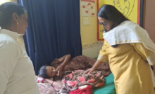 मोहला : कलेक्टर ने जिले के विभिन्न स्वास्थ्य केंद्रों का किया निरीक्षण, स्वास्थ्य सुविधाओं का लिया जायजा…