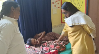 मोहला : कलेक्टर ने जिले के विभिन्न स्वास्थ्य केंद्रों का किया निरीक्षण, स्वास्थ्य सुविधाओं का लिया जायजा…