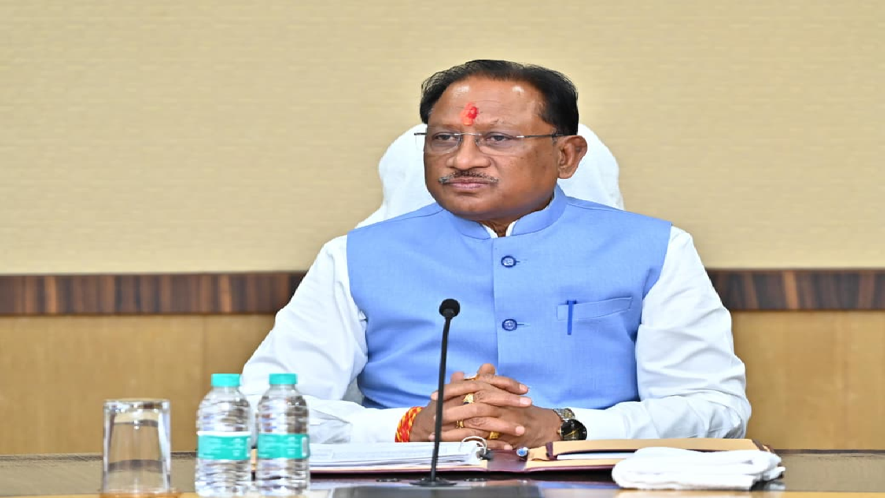 CG : मानसून सत्र के अंतिम दिन विधानसभा में रहेंगे मुख्यमंत्री विष्णुदेव साय…