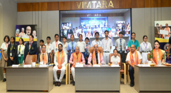 CG : मोबाइल और डिजिटल एडिक्शन से बचें, मानव बुद्धि ही सर्वाेच्च है: राज्यपाल डेका…