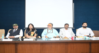 CG : शकुंतला फाउंडेशन ने 101 चिकित्सकों को सम्मानित किया…