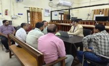 CG : स्पेशल लोक अदालत में चेक बाउंस के 12 प्रकरणों का हुआ निराकरण…