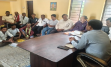 CG : प्रधानमंत्री आवास योजना के हितग्राहियों को समय पर आवास पूर्ण करने के निर्देश…