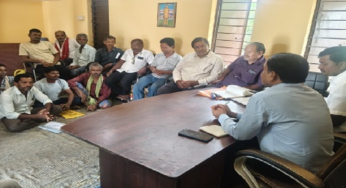CG : प्रधानमंत्री आवास योजना के हितग्राहियों को समय पर आवास पूर्ण करने के निर्देश…