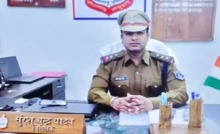 राजनांदगांव : इंश्योरेंस क्लेम में कमीशन मांगने का आरोप, नारायणपुर में टीआई गिरफ्तार…