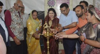 एक्सपो केवल मशीनों का प्रदर्शन नहीं, बल्कि नए अवसरों, हुनर और निवेश का बड़ा मंच है : राज्यमंत्री गौर