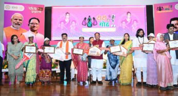 सरकार गठन के बाद 11 लाख से अधिक प्रधानमंत्री आवास पूर्ण