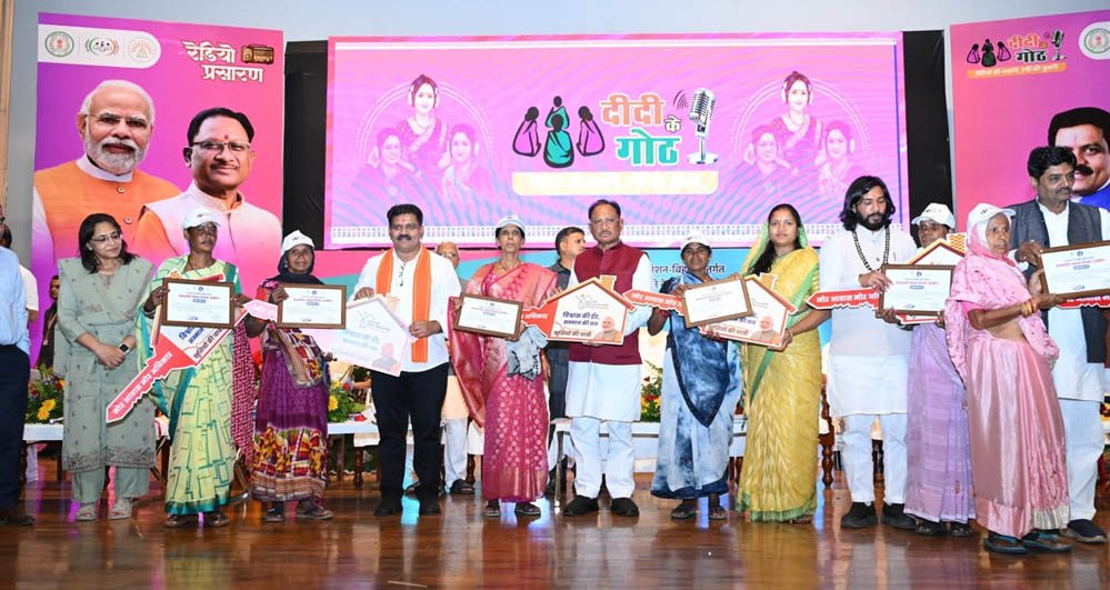 सरकार गठन के बाद 11 लाख से अधिक प्रधानमंत्री आवास पूर्ण
