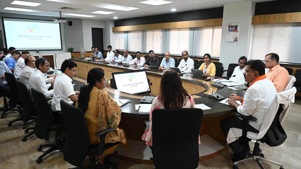 बस्तर की जैविक खेती को मिलेगा वैश्विक बाजार, यूरोप तक पहुंचेंगे जैविक उत्पाद : उप मुख्यमंत्री विजय शर्मा