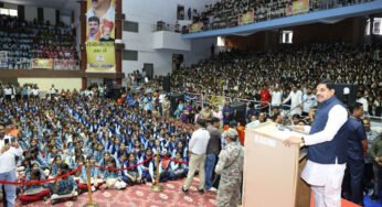 स्कूली शिक्षा में ड्रॉप-आउट दर हुई शून्य, हमारे सांदीपनि विद्यालय मॉडल की देश में हो रही है सराहना : मुख्यमंत्री डॉ. यादव