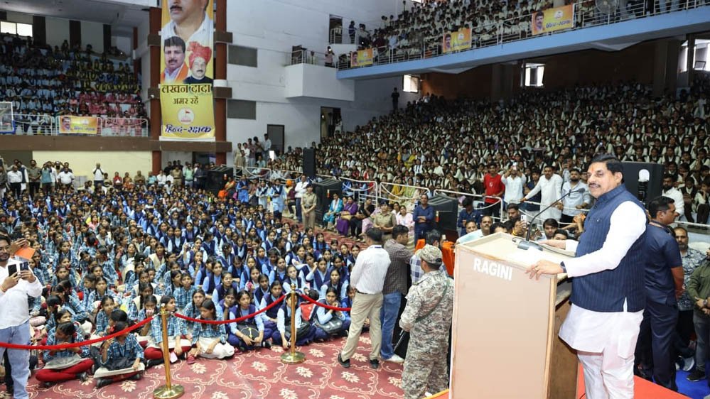 स्कूली शिक्षा में ड्रॉप-आउट दर हुई शून्य, हमारे सांदीपनि विद्यालय मॉडल की देश में हो रही है सराहना : मुख्यमंत्री डॉ. यादव