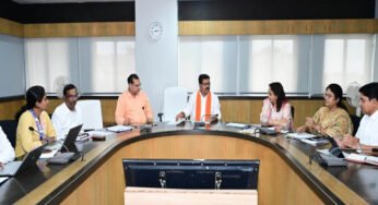 रायपुर : छत्तीसगढ़ में एआई (AI) तकनीक से होगा पीएमजीएसवाई सड़कों का निरीक्षण- उप मुख्यमंत्री विजय शर्मा का बड़ा फैसला