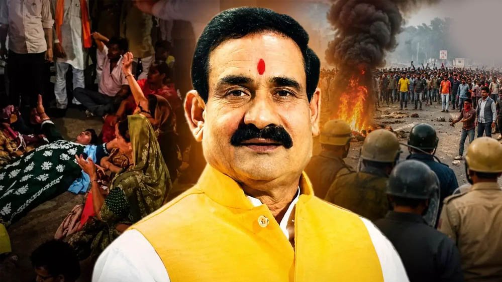 2023 की हार के बाद अब टिकट भी कटा, क्या दतिया में खत्म हो रहा है नरोत्तम मिश्रा का सियासी दौर?