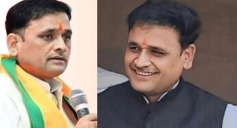 दतिया में टिकट विवाद के बीच बीजेपी उम्मीदवार का बड़ा बयान: ‘नरोत्तम मिश्रा मेरे अभिभावक’, आशुतोष तिवारी ने बढ़ाई सियासी हलचल
