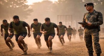 अग्निवीर भर्ती में 41 हजार में से 11,774 अभ्यर्थी सफल, अब सागर में होगी फिजिकल परीक्षा