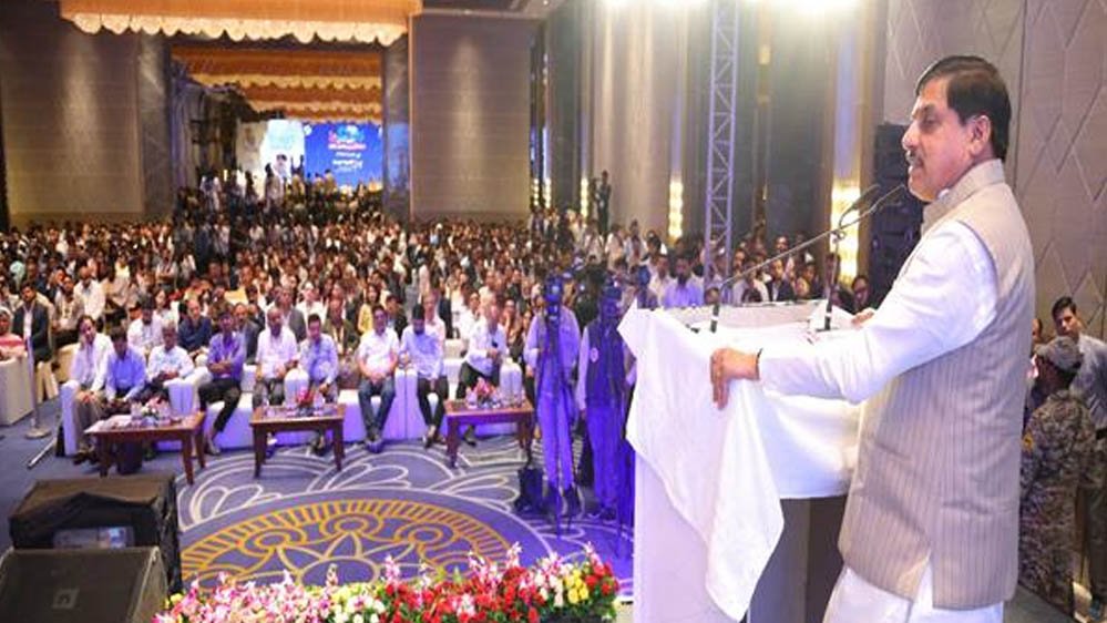 एमपी टेक ग्रोथ कॉन्क्लेव 3.0 में लगभग 40 हज़ार करोड़ के निवेश हुए प्राप्त: मुख्यमंत्री डॉ. यादव
