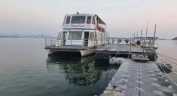 तवानगर में दो महीने बाद फिर शुरू हुई क्रूज और बोटिंग सेवाएं