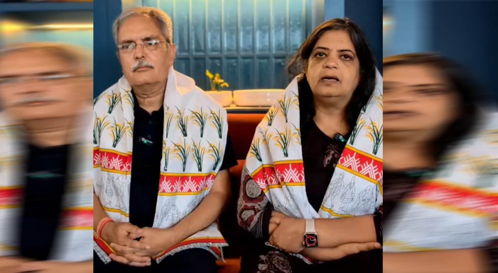 छत्तीसगढ़ की मनोहारी पर्यटन छटा से अभिभूत हुए, पूर्व पर्यटन महानिदेशक, भारत सरकार
