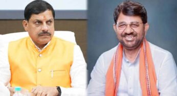 मोहन सरकार का बड़ा प्रशासनिक फेरबदल, लखन पटेल से पशुपालन विभाग वापस; आनंद विभाग की मिली जिम्मेदारी