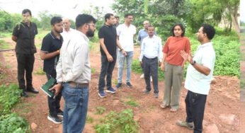 शहरों को हरा-भरा और प्रदूषण मुक्त बनाएगी नमो हरित-नगर योजना,