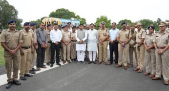 पुलिस विभाग के अधिकारियों-कर्मचारियों ने पदोन्नति पर मुख्यमंत्री डॉ. यादव का जताया आभार