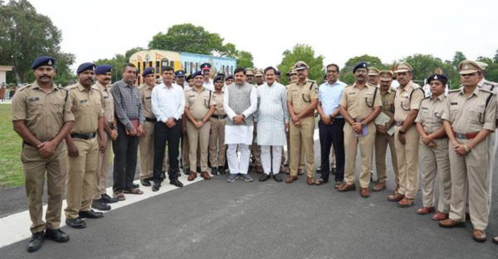 पुलिस विभाग के अधिकारियों-कर्मचारियों ने पदोन्नति पर मुख्यमंत्री डॉ. यादव का जताया आभार