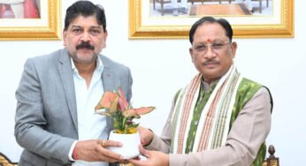 रेलवे के आधुनिकीकरण से यात्री सुविधाओं, व्यापार, पर्यटन और क्षेत्रीय विकास को मिलेगी नई गति : मुख्यमंत्री विष्णु देव साय