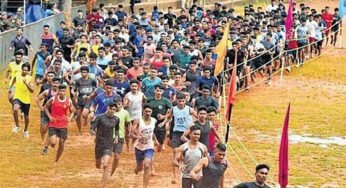 अग्निवीर सेना भर्ती रैली की तैयारियों को लेकर मंत्री सारंग ने ली उच्चस्तरीय समीक्षा बैठक