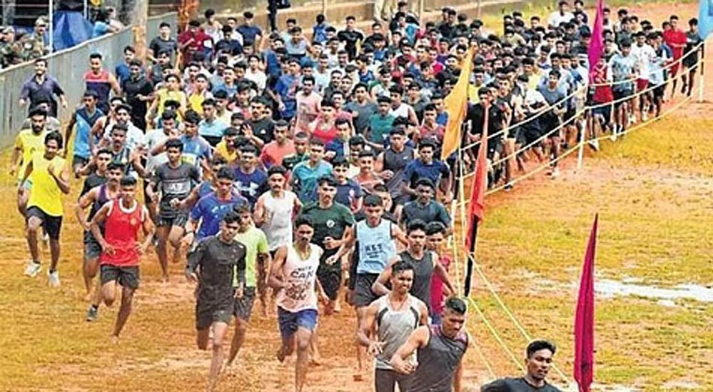 अग्निवीर सेना भर्ती रैली की तैयारियों को लेकर मंत्री सारंग ने ली उच्चस्तरीय समीक्षा बैठक